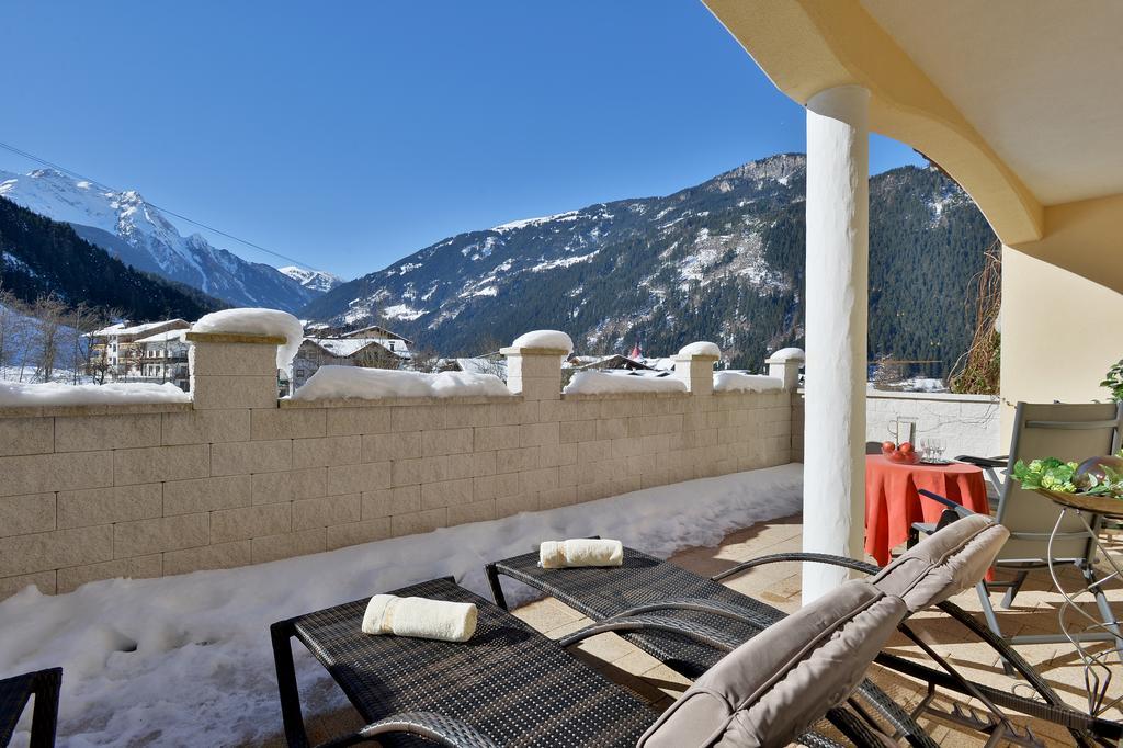 Hotel Laendenhof Superior Mayrhofen Exterior photo
