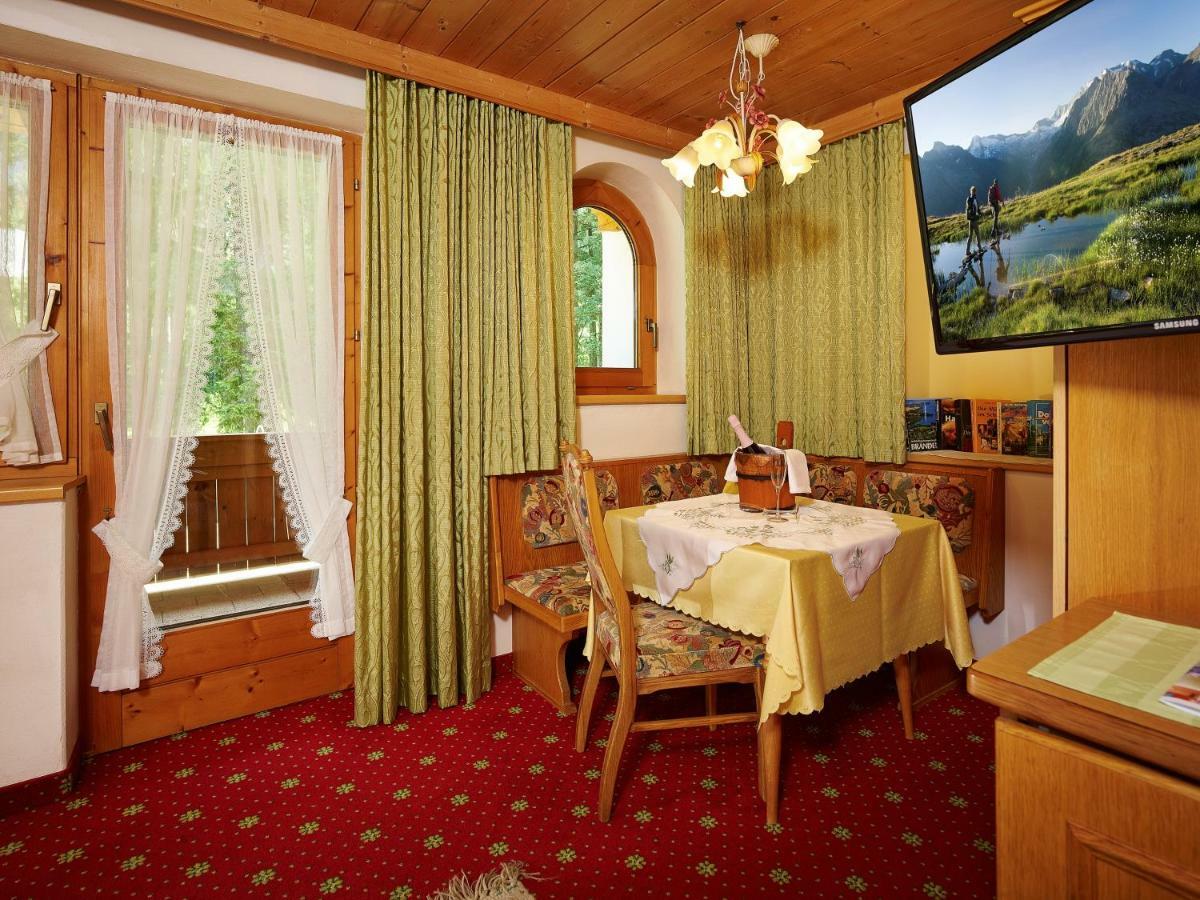 Hotel Laendenhof Superior Mayrhofen Exterior photo